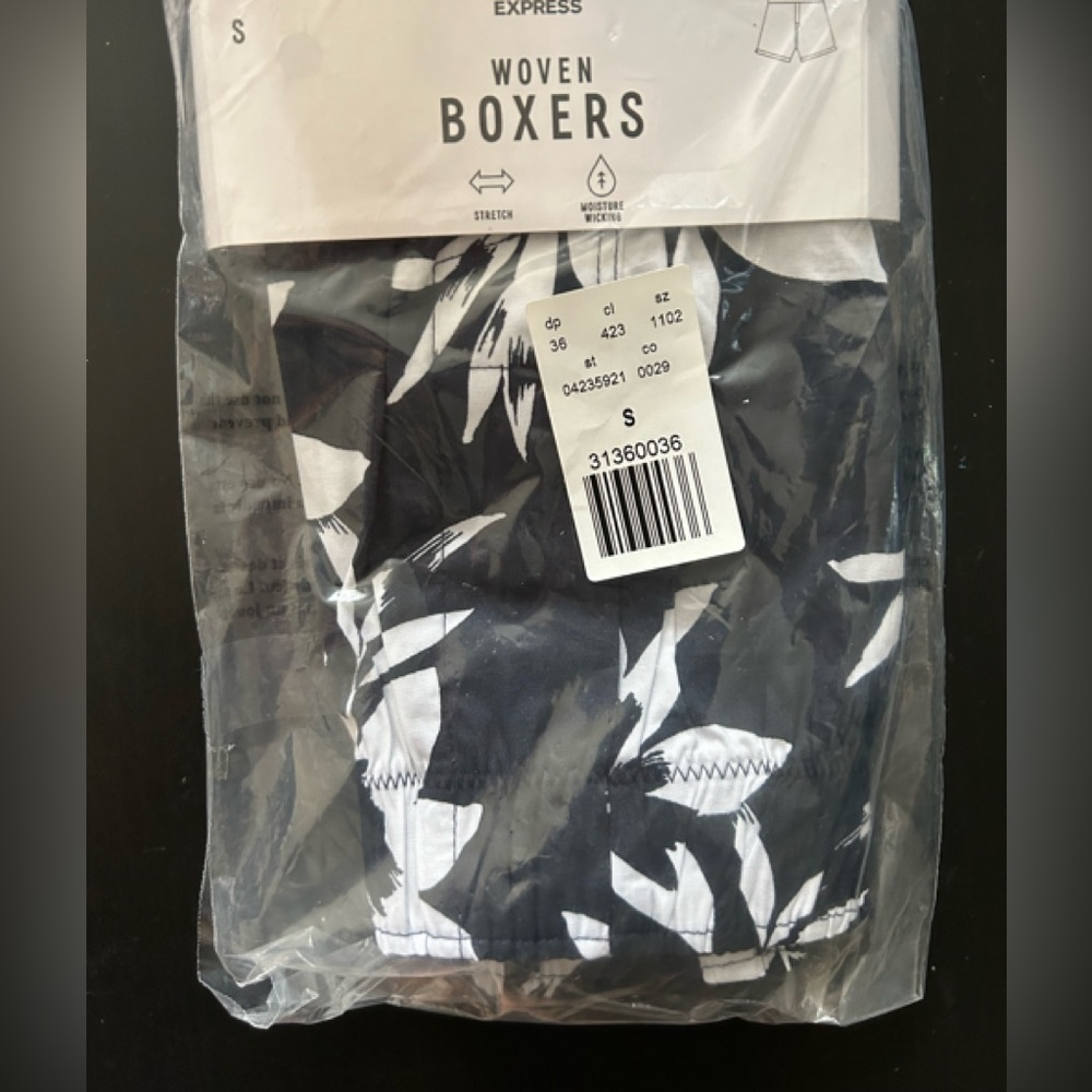 Express Men’s Boxers